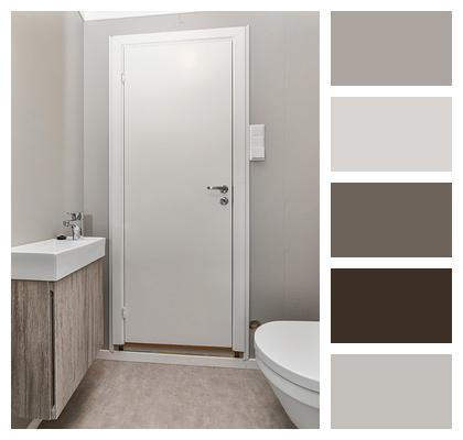 Interior Design Indoors Bathroom Image